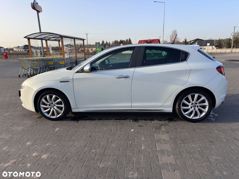 Alfa Romeo Giulietta 1.4 TB MultiAir Distinctive TCT - 4