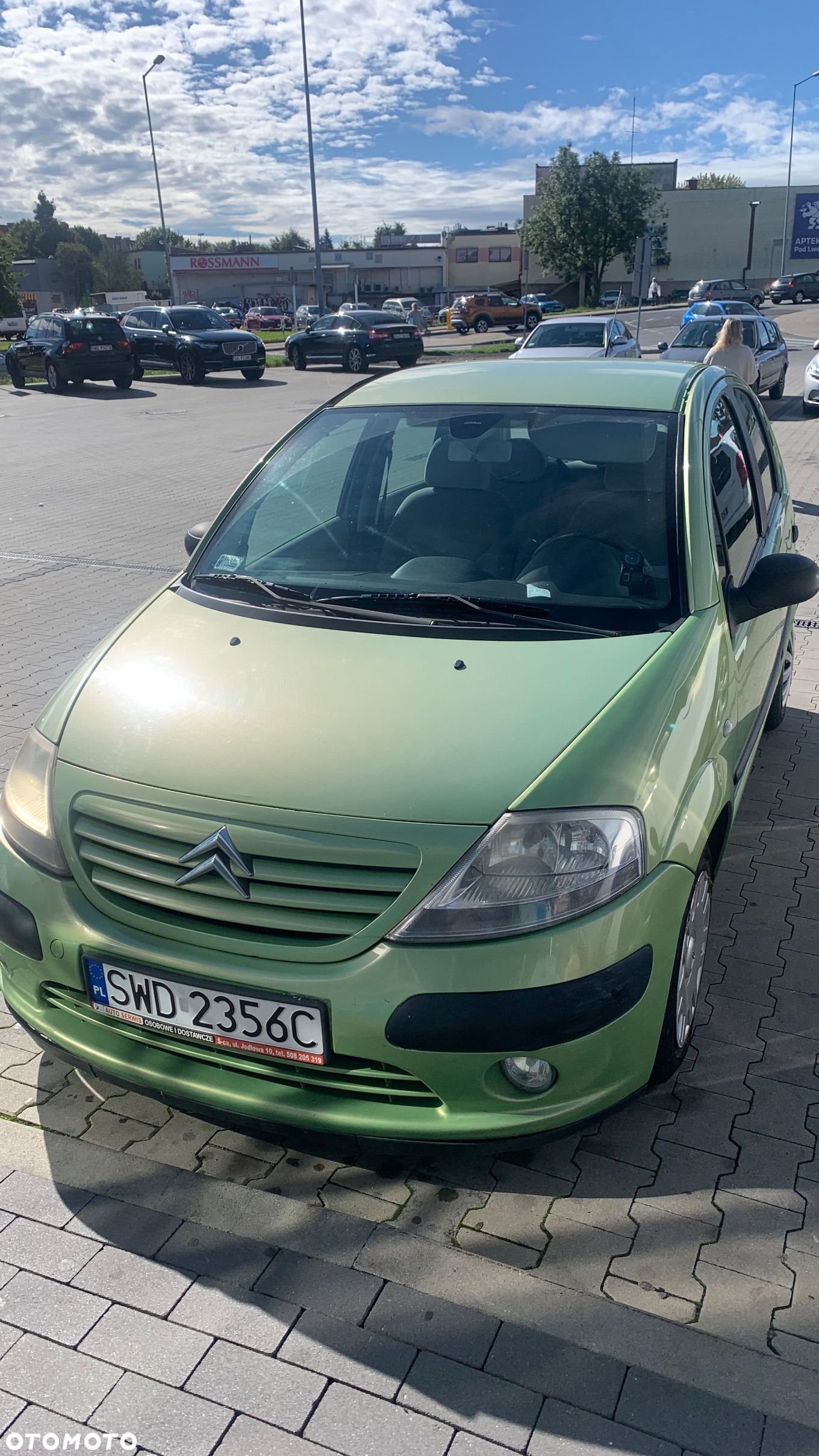 Citroën C3 1.4 SX - 1