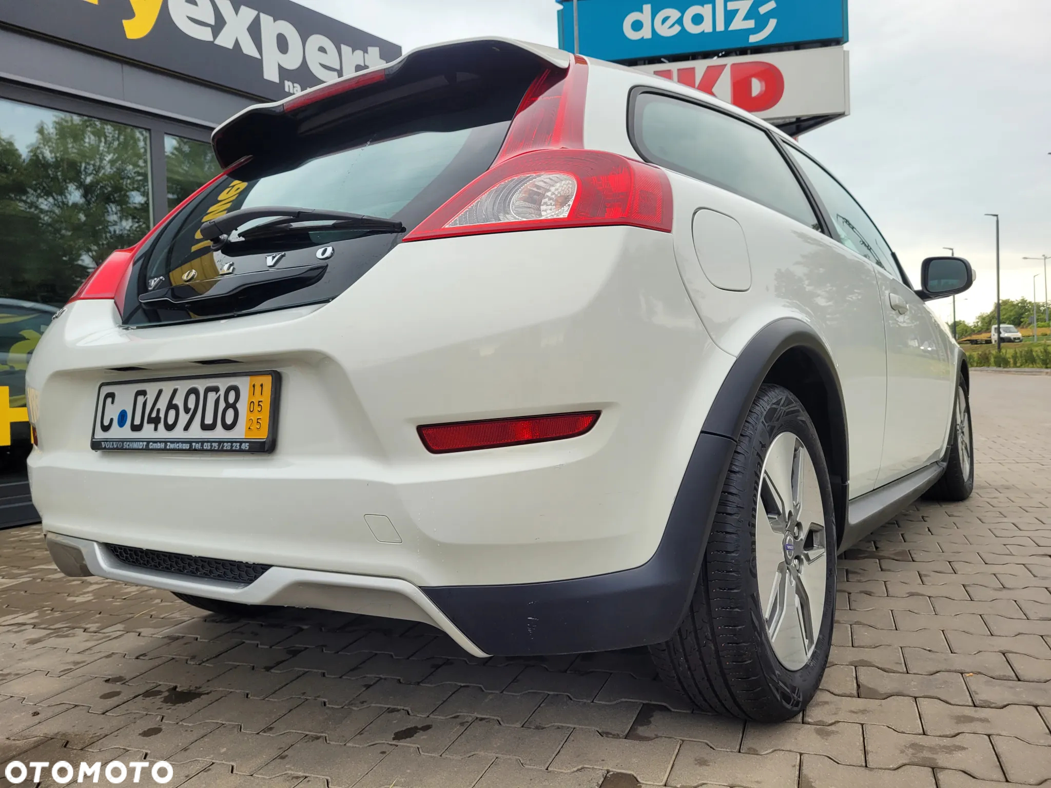 Volvo C30 D2 Edition Pro - 8