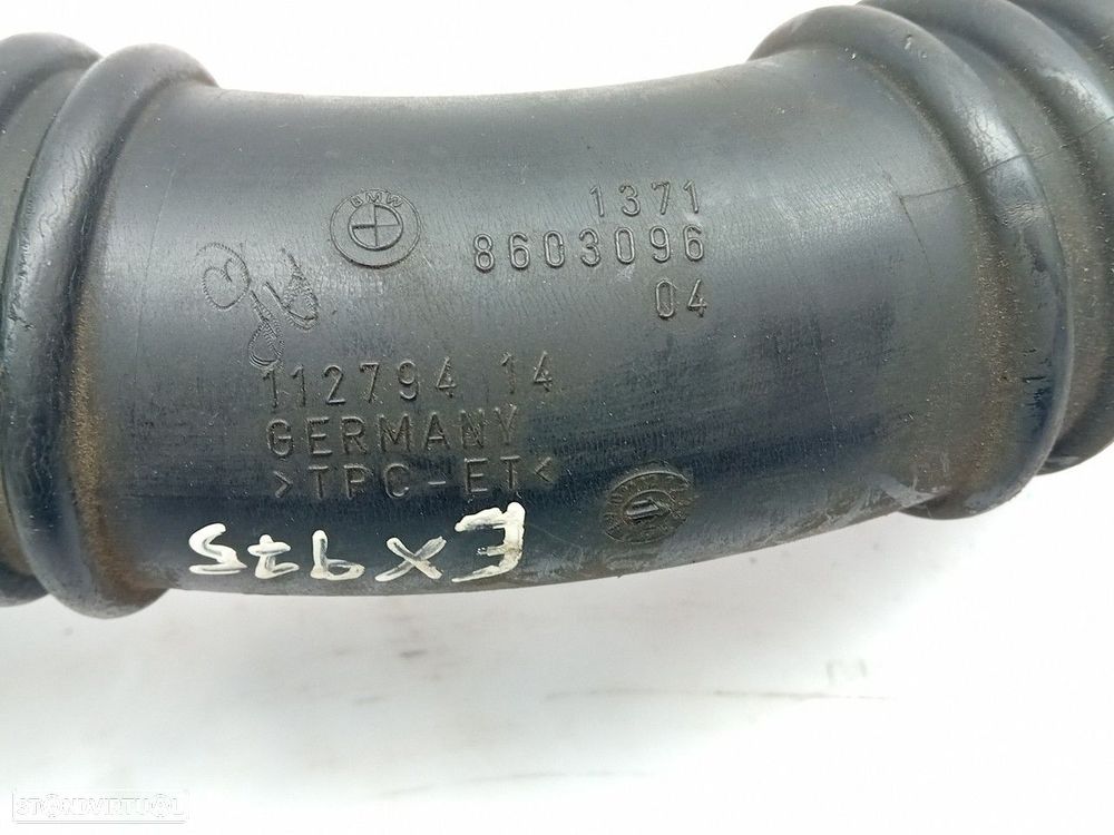 Tubo do intercooler BMW X5 (F15, F85) - 4