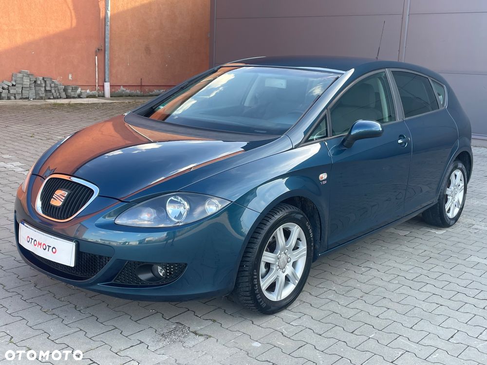 Seat Leon 2.0 TDI Reference - 23