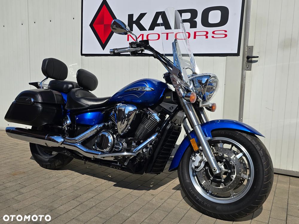 Yamaha Midnight Star