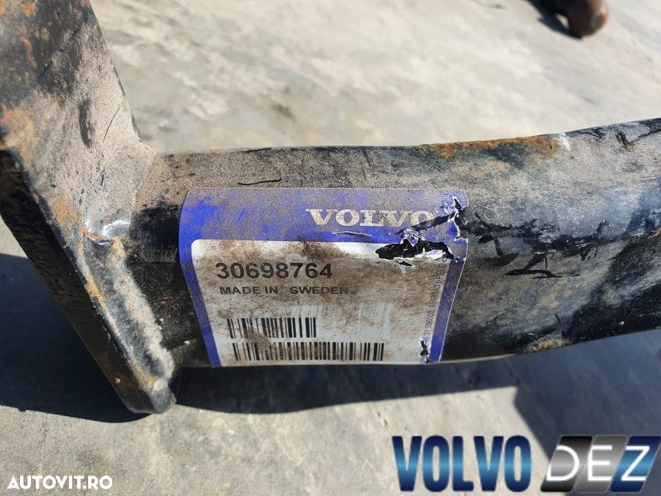 Carlig cu instalatie VOLVO S80 V70 2008-2014 30698764 - 6
