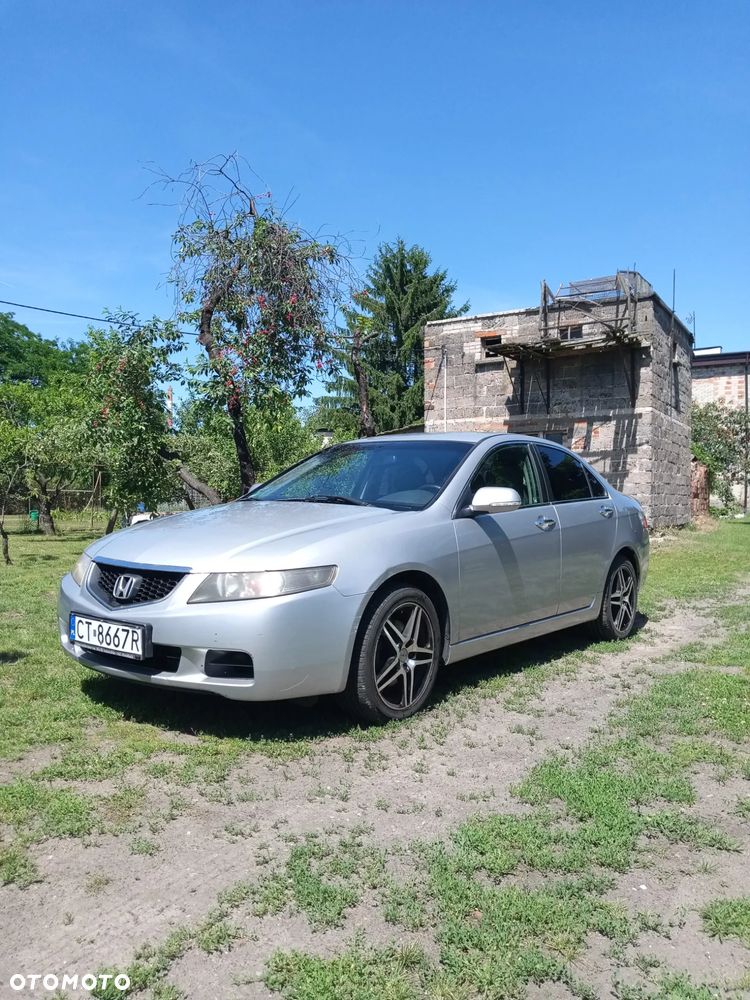 Honda Accord - 38
