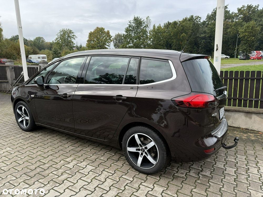 Opel Zafira 1.4 T Cosmo - 6