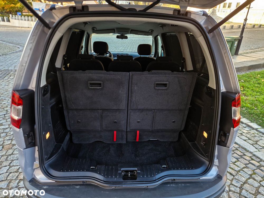 Ford Galaxy 2.0 TDCi Titanium - 9