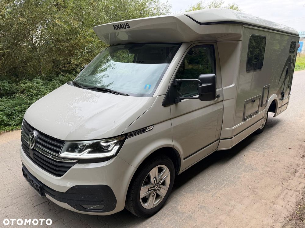 KNAUS TOURER CUVISION 500 MQ - 38
