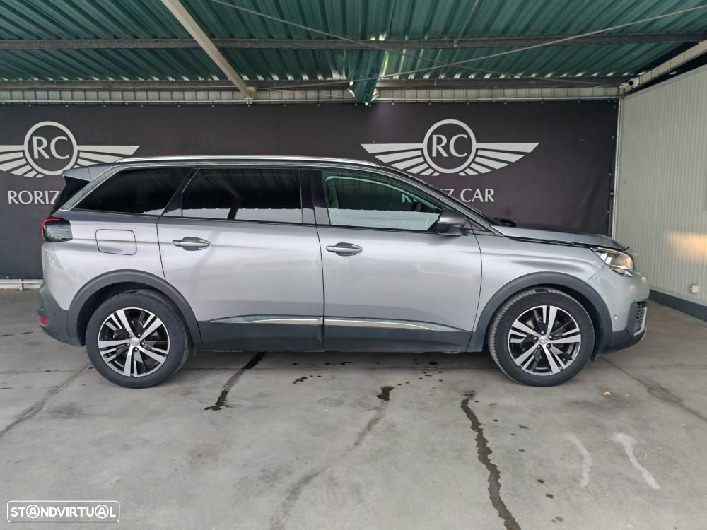 Peugeot 5008 BlueHDI 130 EAT8 Allure - 23