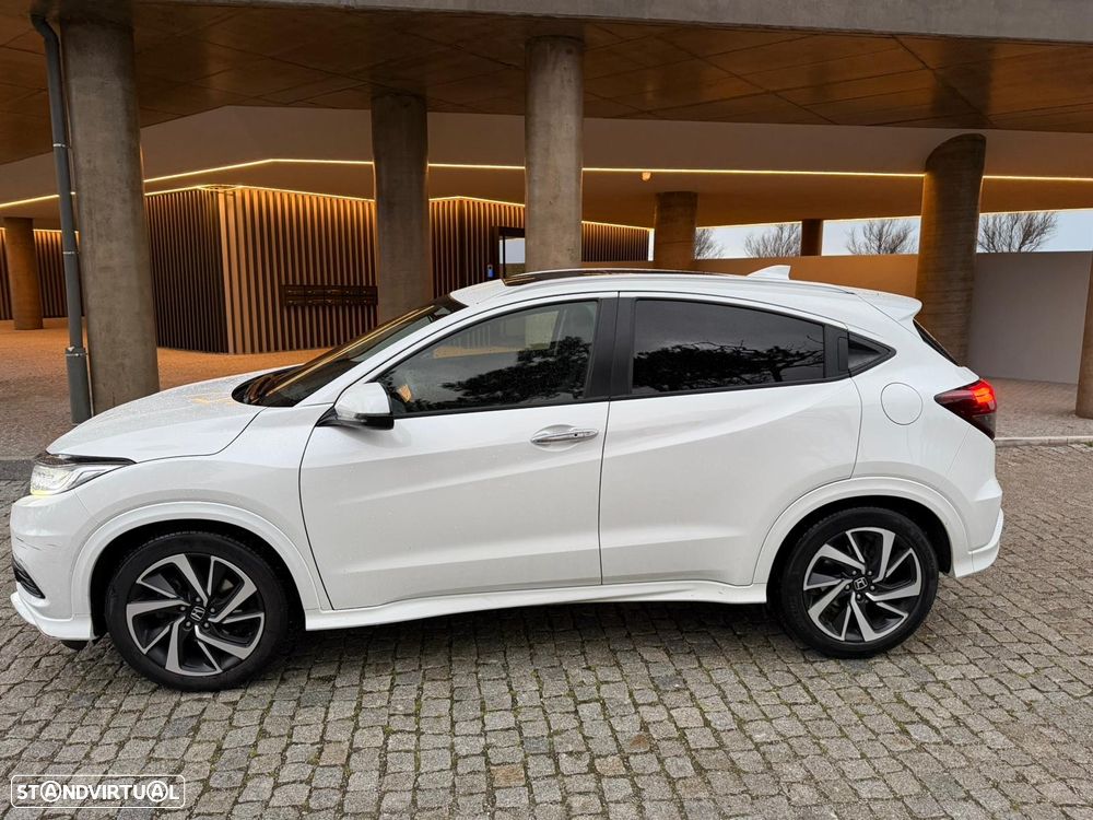 Honda HR-V 1.5 i-VTEC Executive CVT - 2