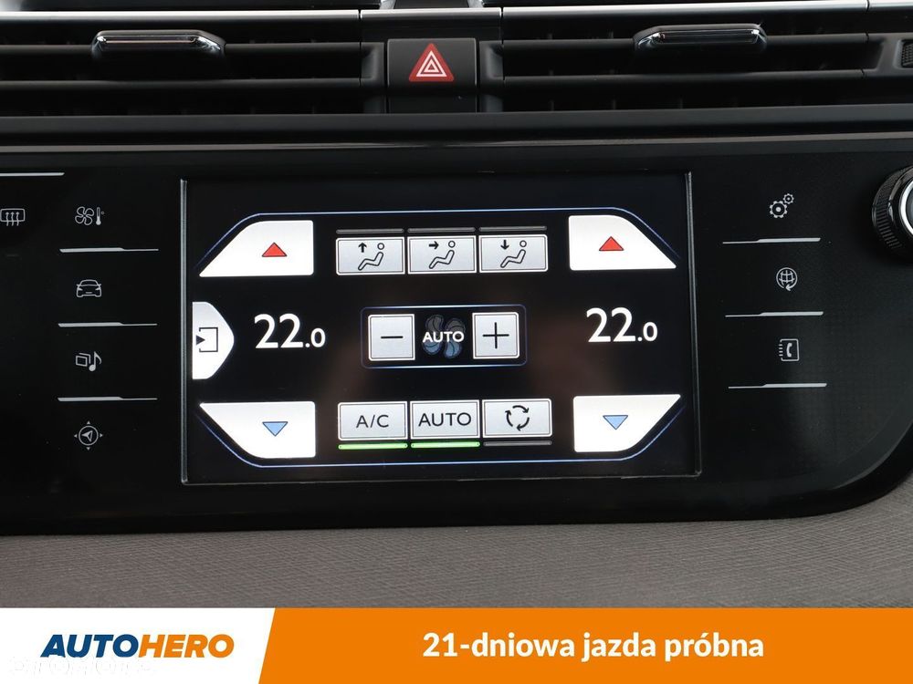 Citroën C4 Grand Picasso 2.0 HDi Exclusive - 22