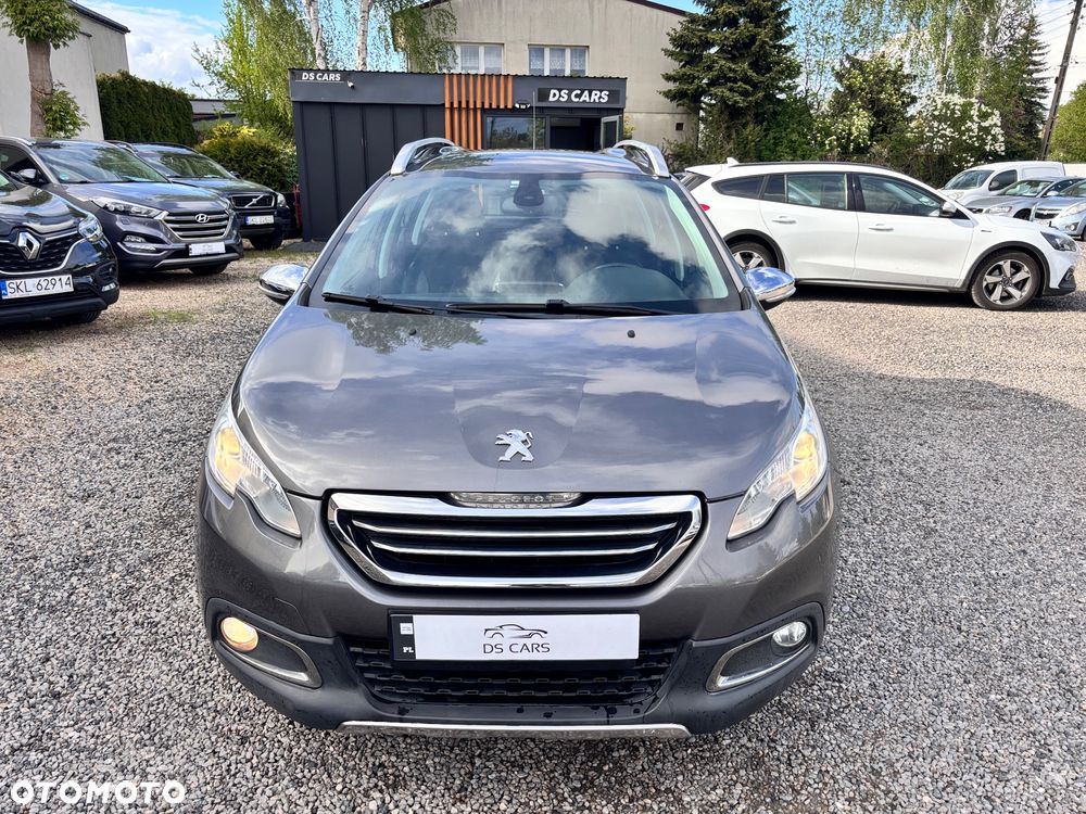 Peugeot 2008 PureTech 110 Stop&Start Allure - 2