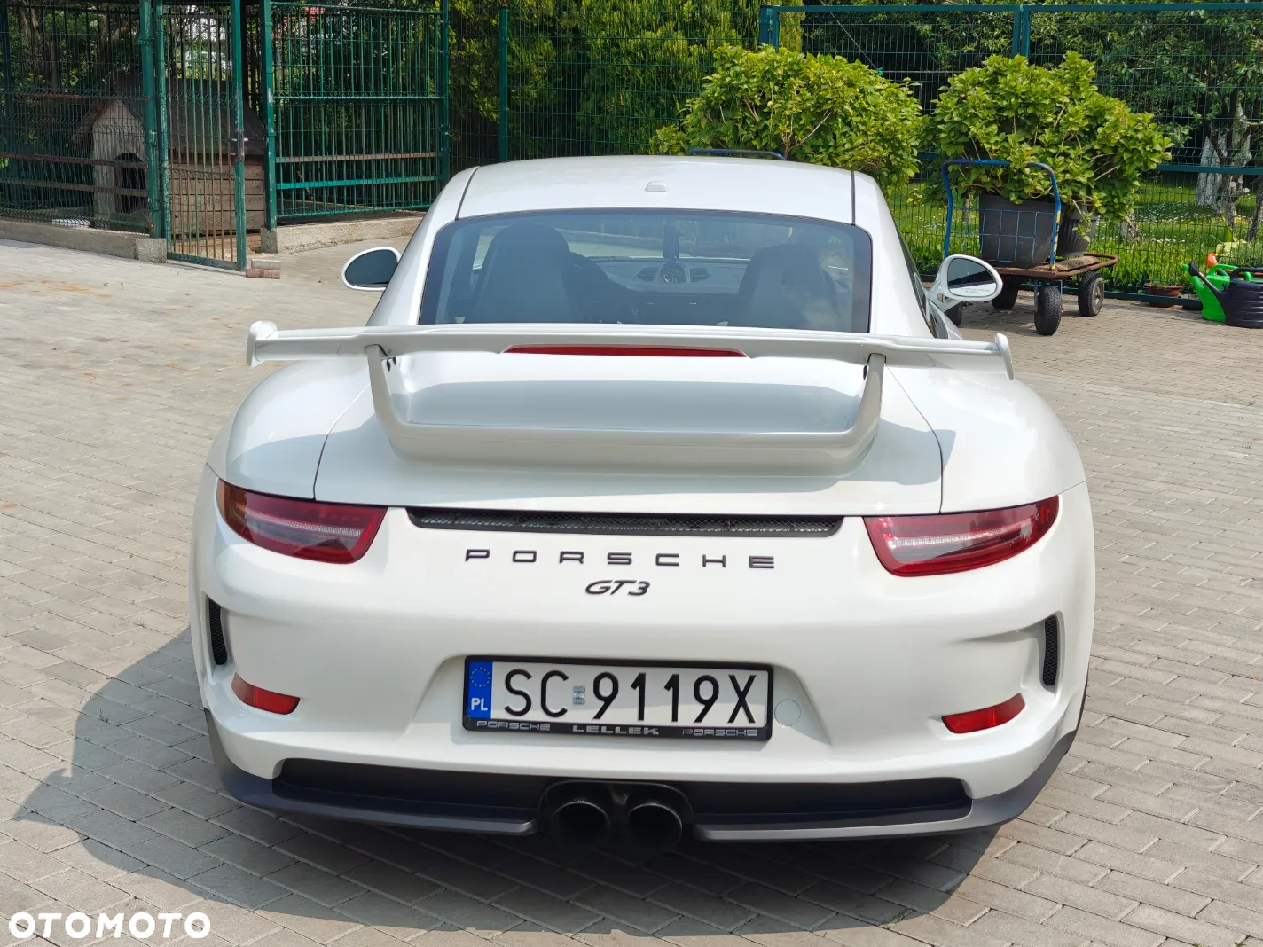 Porsche 911 GT3 - 5