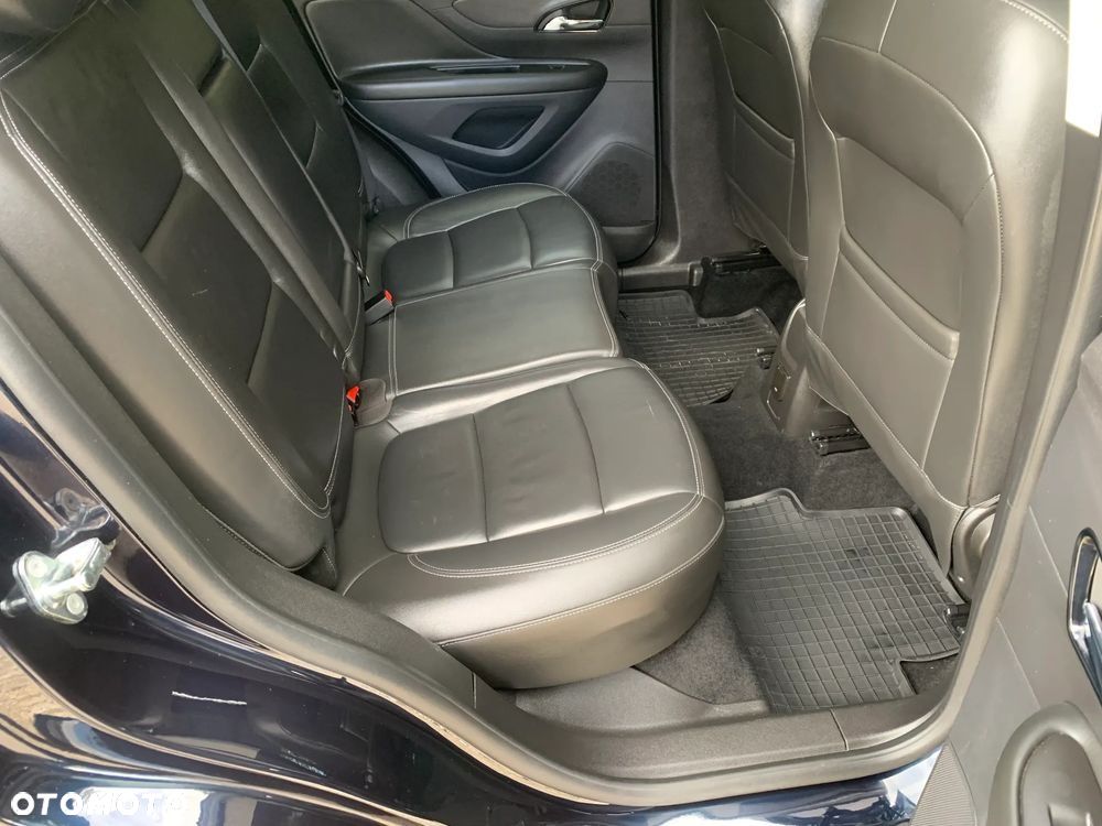 Opel Mokka X 1.4 ECOTEC Start/Stop Design Line - 39