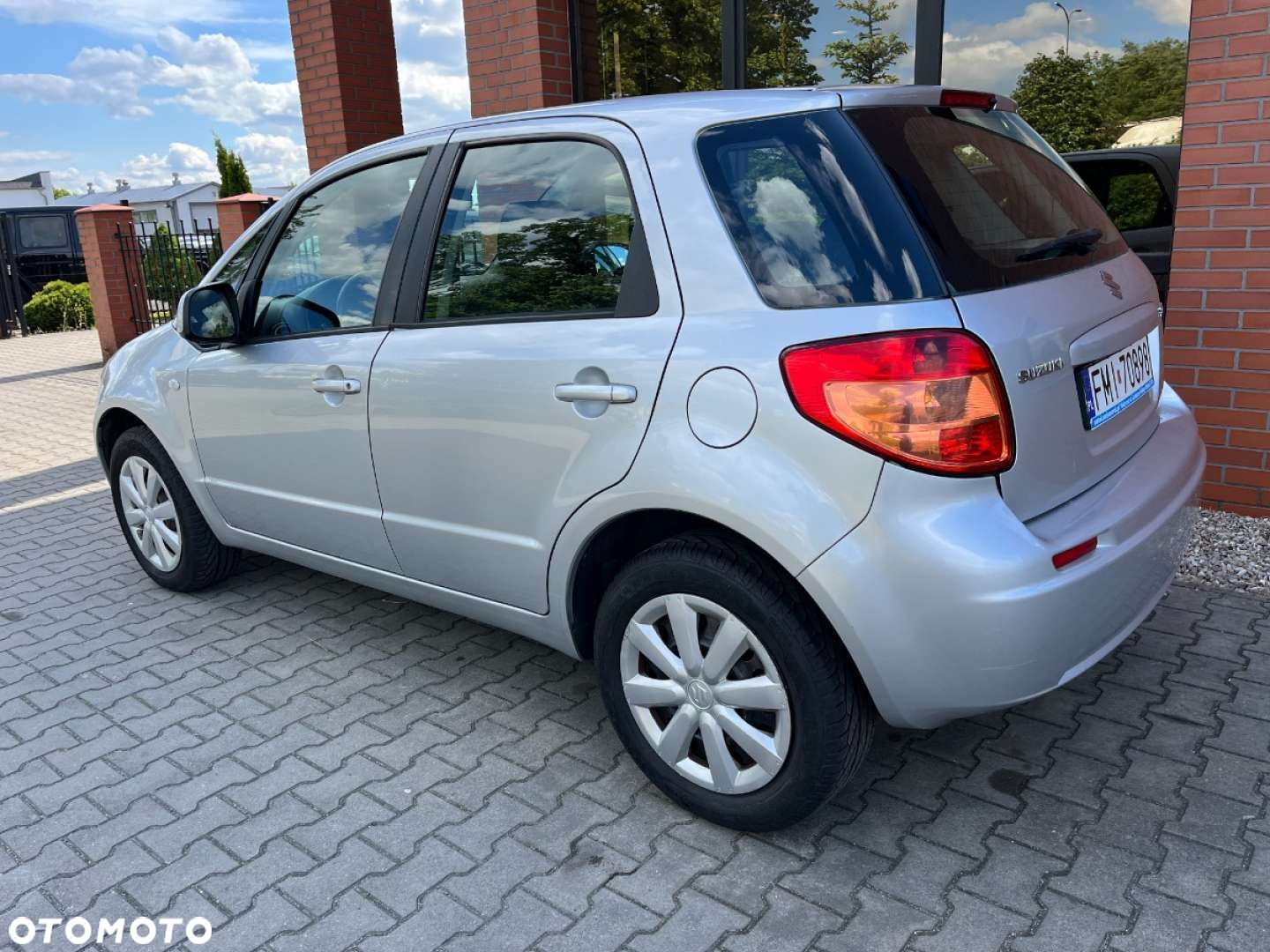 Suzuki SX4 1.5 Comfort - 3