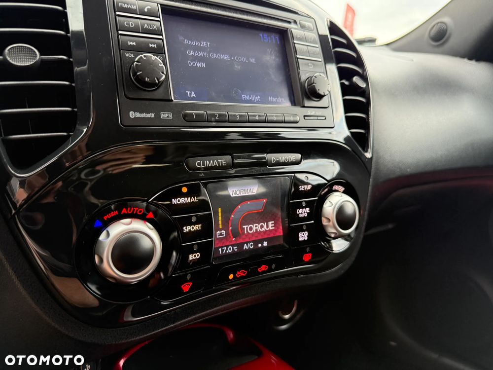 Nissan Juke 1.6 T N-Tec - 35