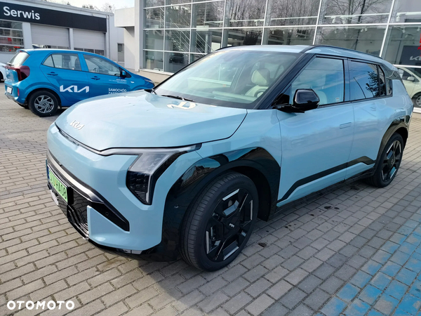 Kia EV3