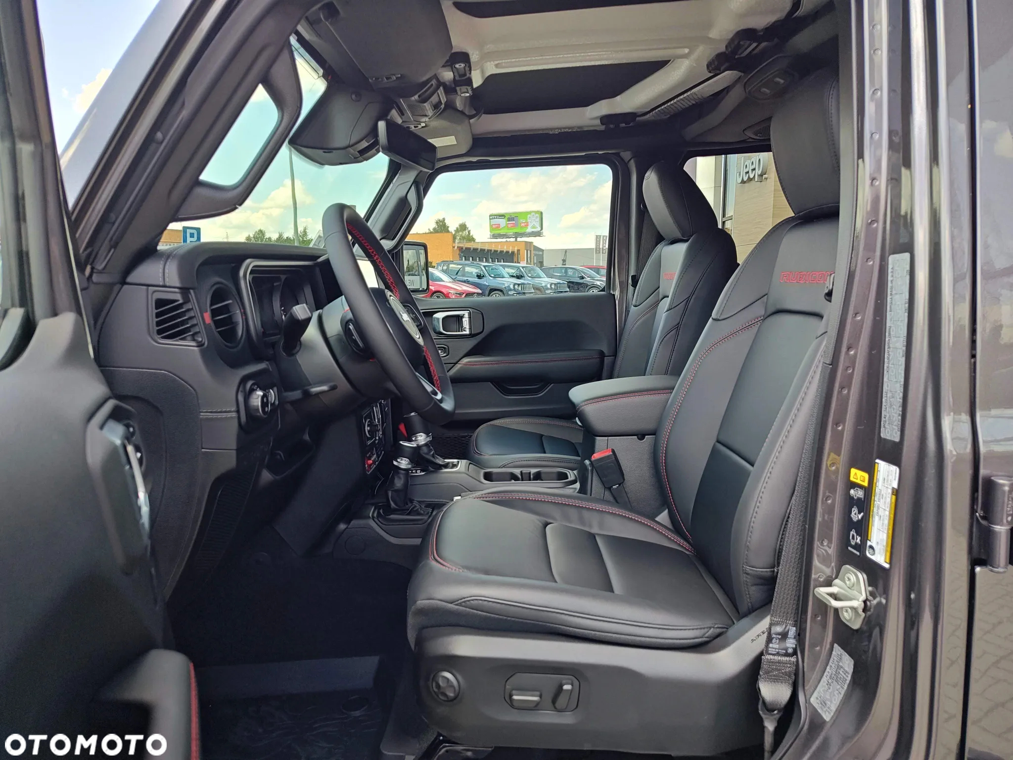 Jeep Wrangler Unlimited GME 2.0 Turbo Rubicon - 10