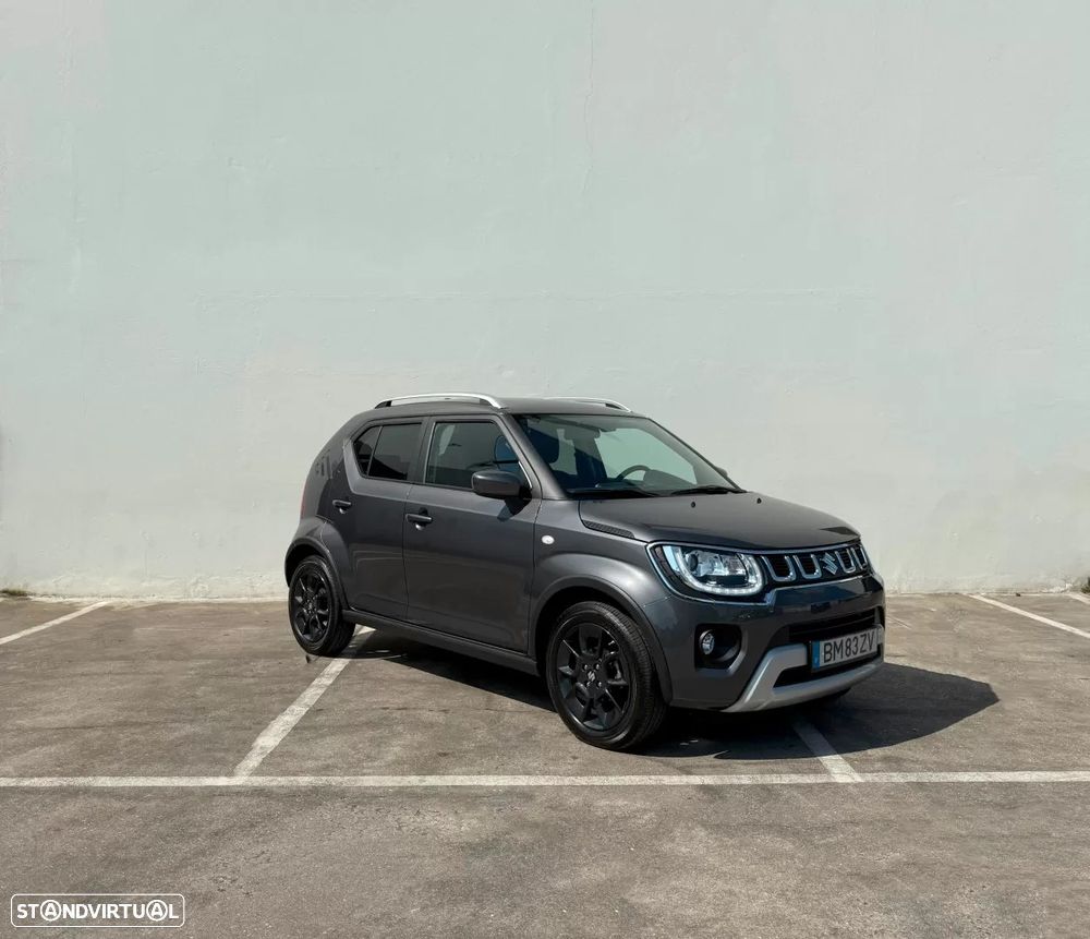 Suzuki Ignis - 7