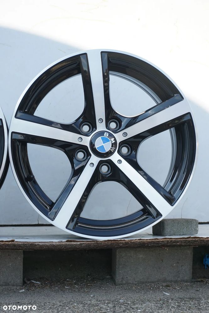 BMW 5x120 17 8J et29 - 9