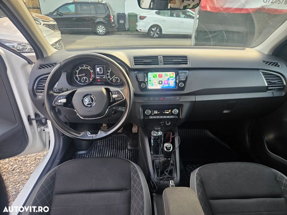 Skoda Fabia 1.0 TSI 95 CP Ambition - 6