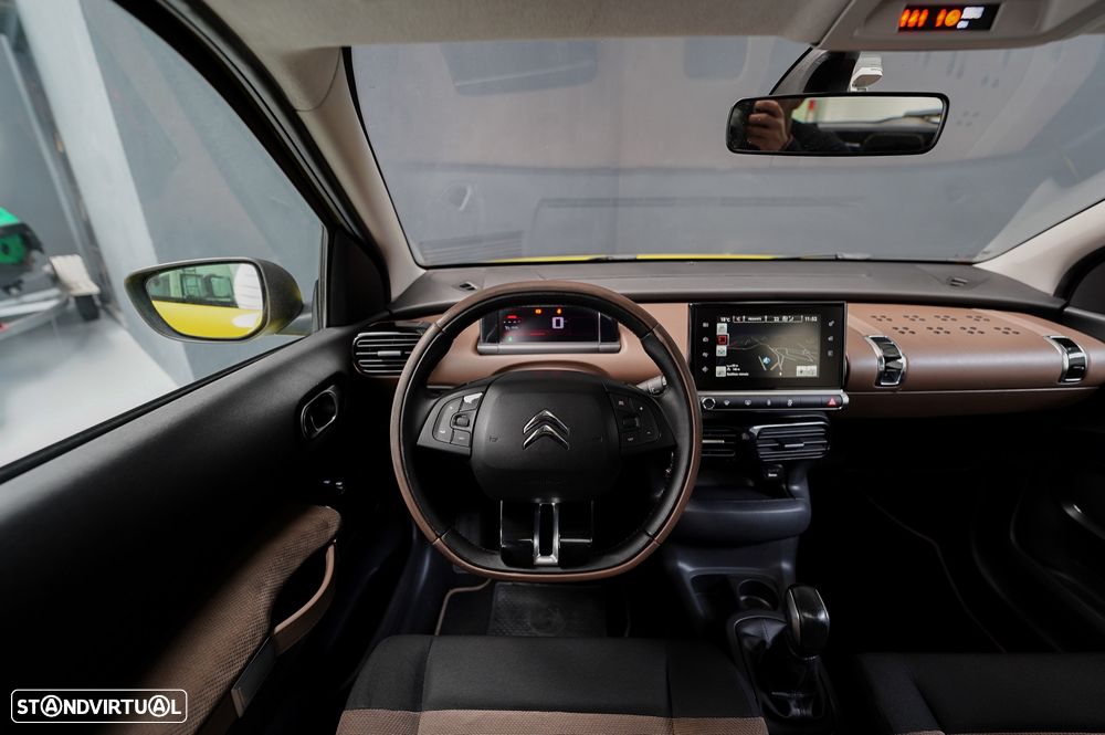 Citroën C4 Cactus 1.6 BlueHDi Live - 8