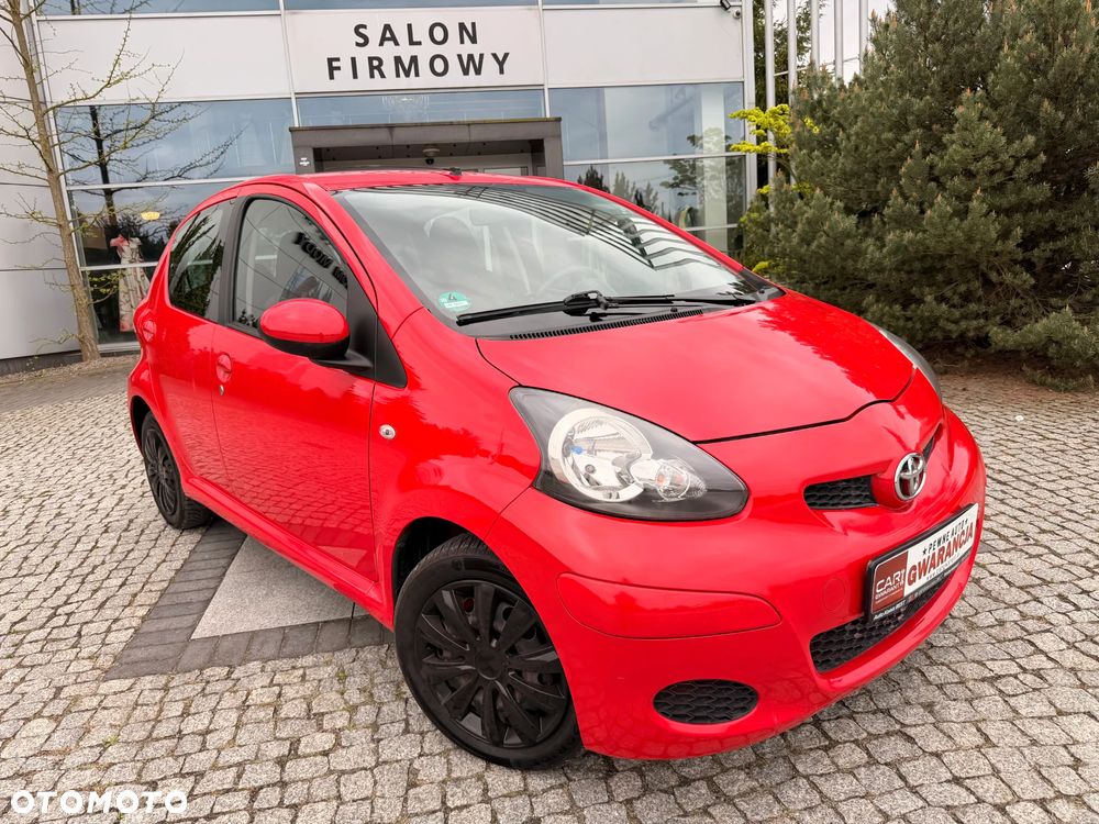 Toyota Aygo Multi Mode Edition - 18