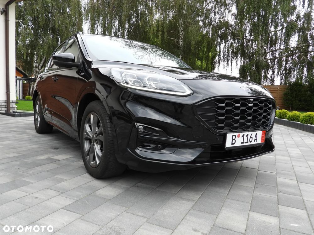 Ford Kuga 2.0 EcoBlue mHEV FWD ST-Line X - 12