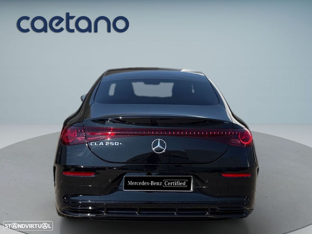 Mercedes-Benz CLA 250+ EQ - 6