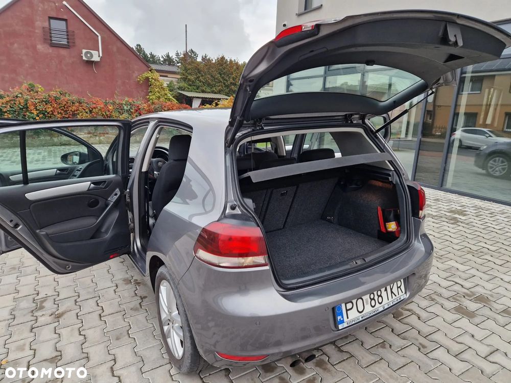 Volkswagen Golf VI 1.4 TSI Highline - 9