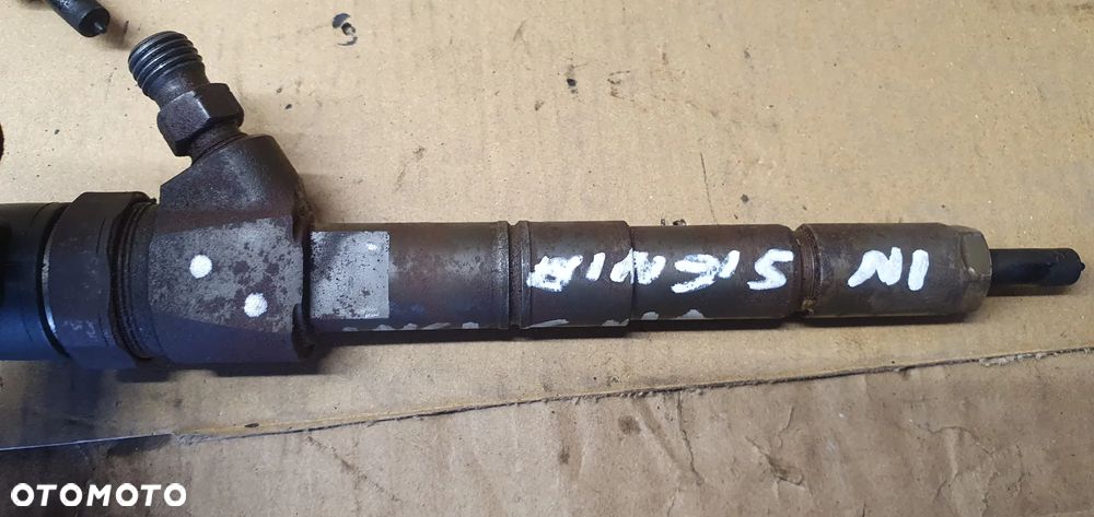 Wtryskiwacze wtryski układ wtryskowy paliwa zestaw pompa listwa Opel Insignia A 2.0 CDTI - 28