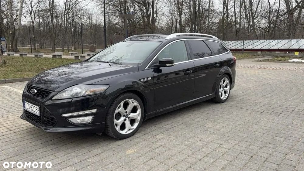Ford Mondeo 2.0 TDCI Titanium S - 8