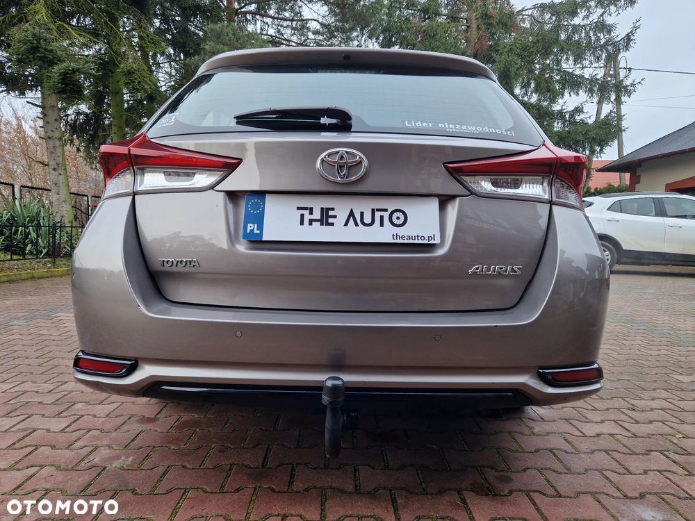 Toyota Auris 1.6 Active - 2
