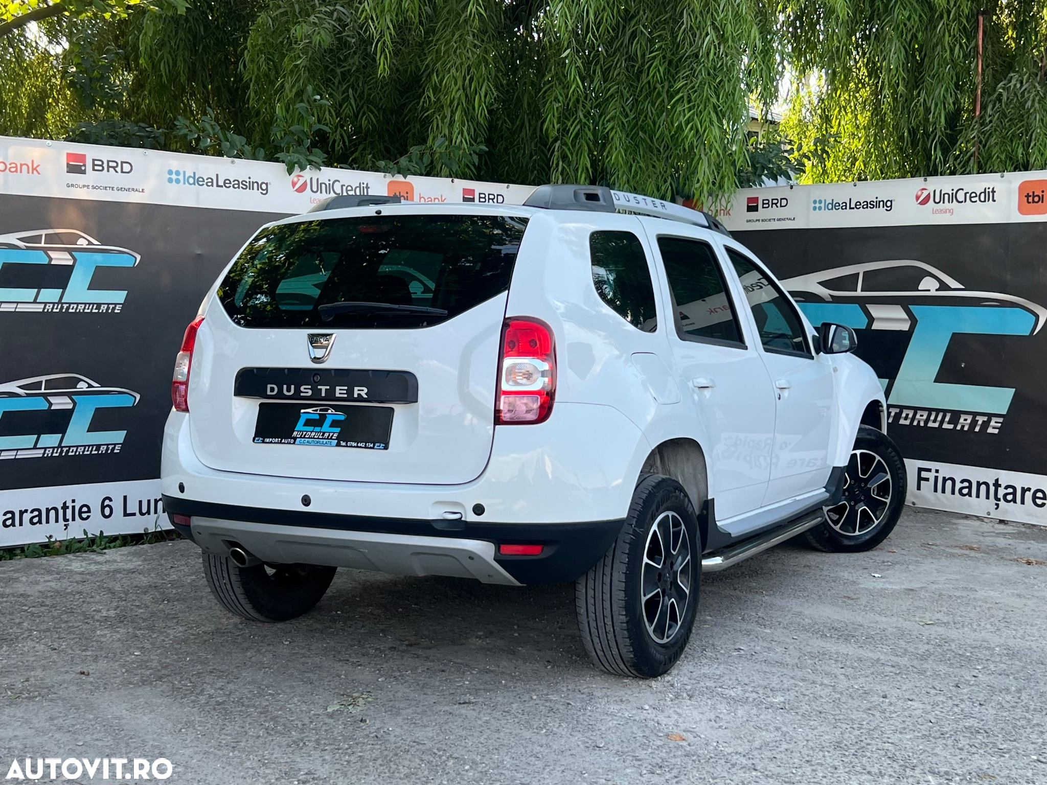 Dacia Duster 1.5 dCi 4x2 Ambiance - 6