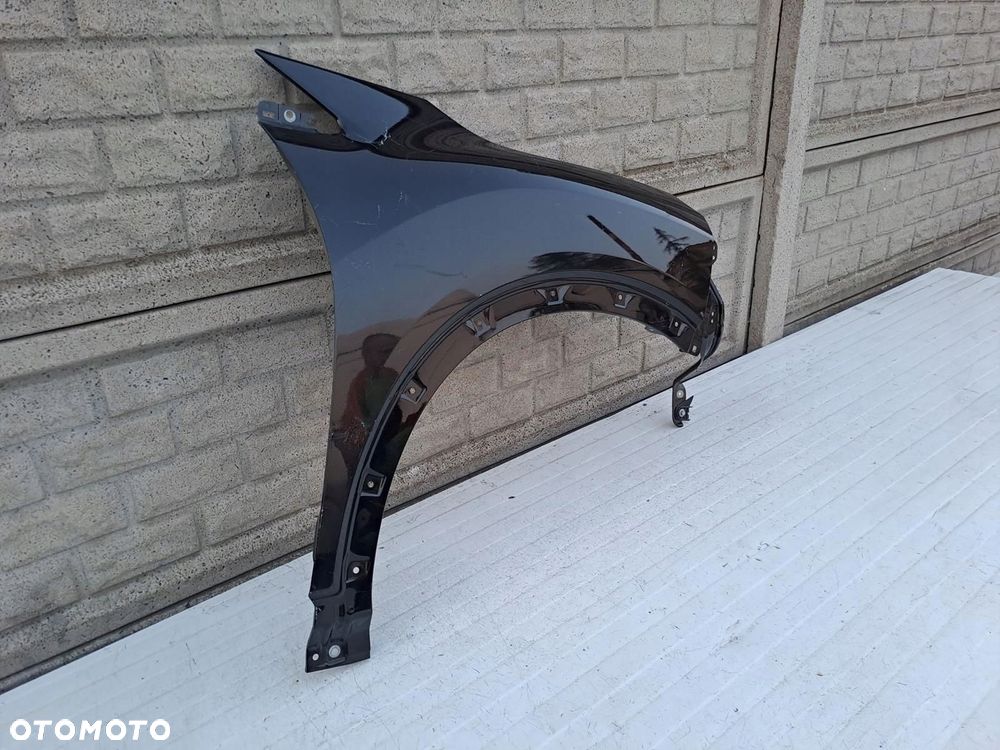 mitsubishi eclipse cross 2021- błotnik przód prawy oryginał - 3