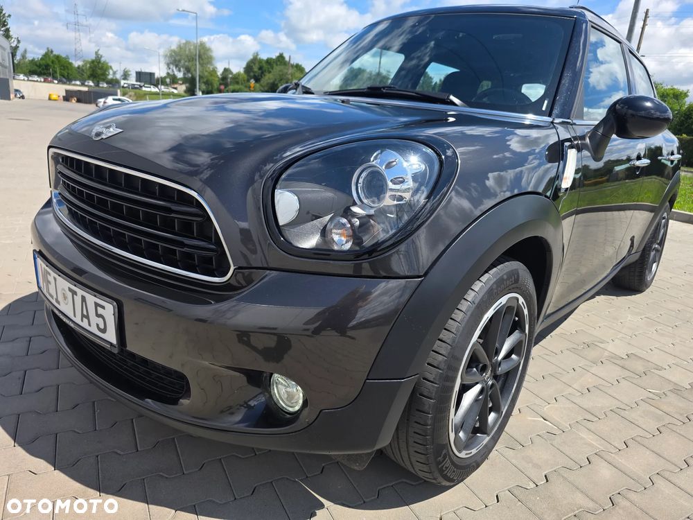 MINI Countryman Cooper D - 15