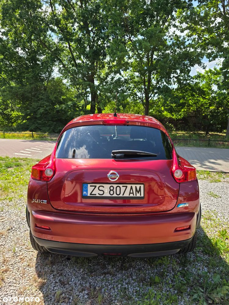Nissan Juke 1.5 dCi Acenta - 17