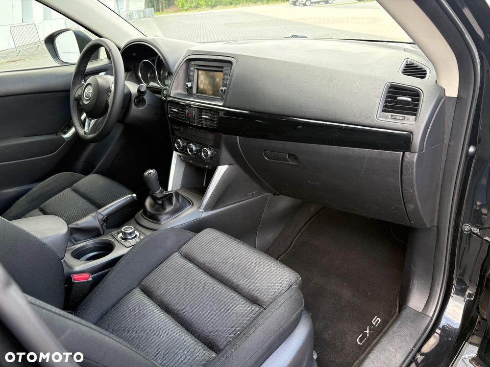Mazda CX-5 SKYACTIV-G 165 Exclusive-Line - 29