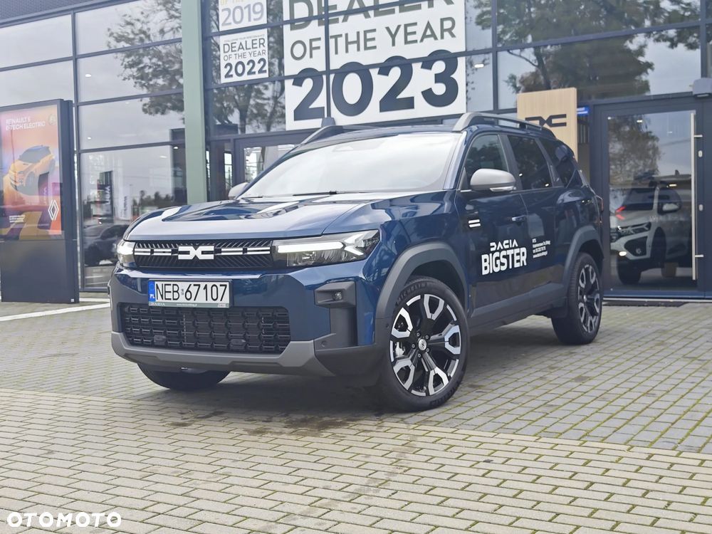 Dacia Bigster 1.8 Full Hybrid 155 Journey MMT