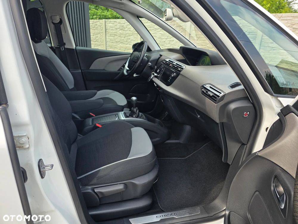 Citroën C4 Picasso BlueHDi 120 SELECTION - 6