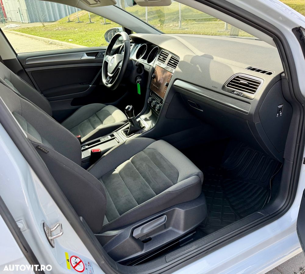 Volkswagen Golf 1.4 TSI (BlueMotion Technology) Highline - 20
