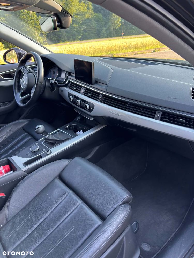 Audi A4 Avant - 6