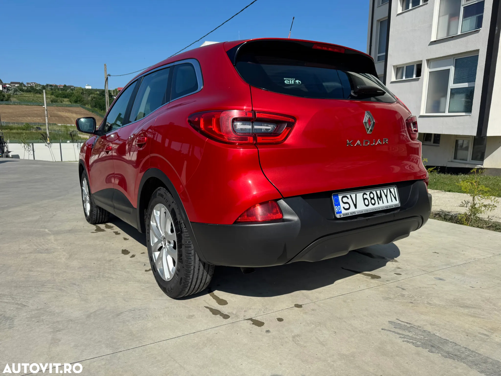 Renault Kadjar 1.2 TCe Life - 5