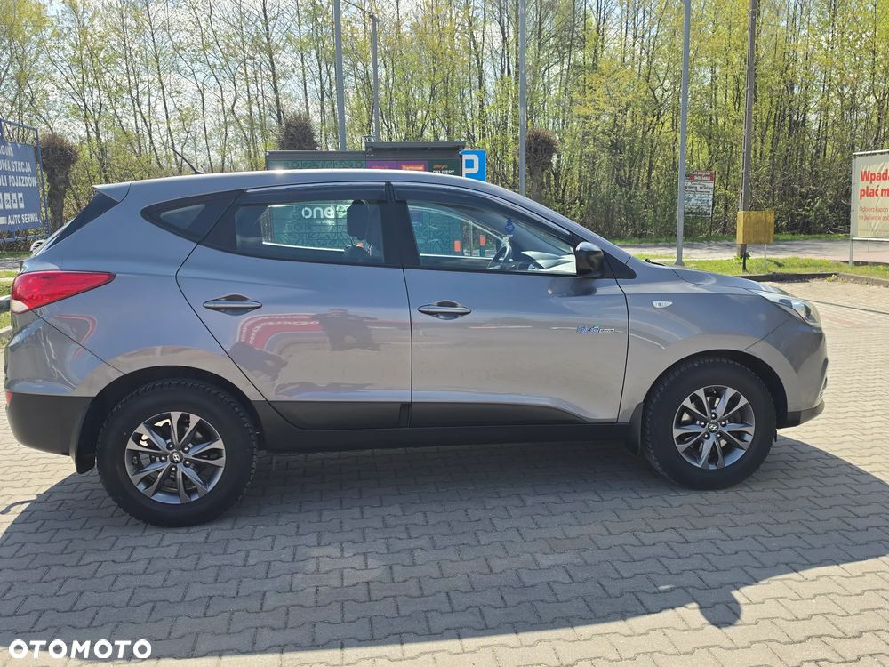 Hyundai ix35 1.6 2WD Classic - 8