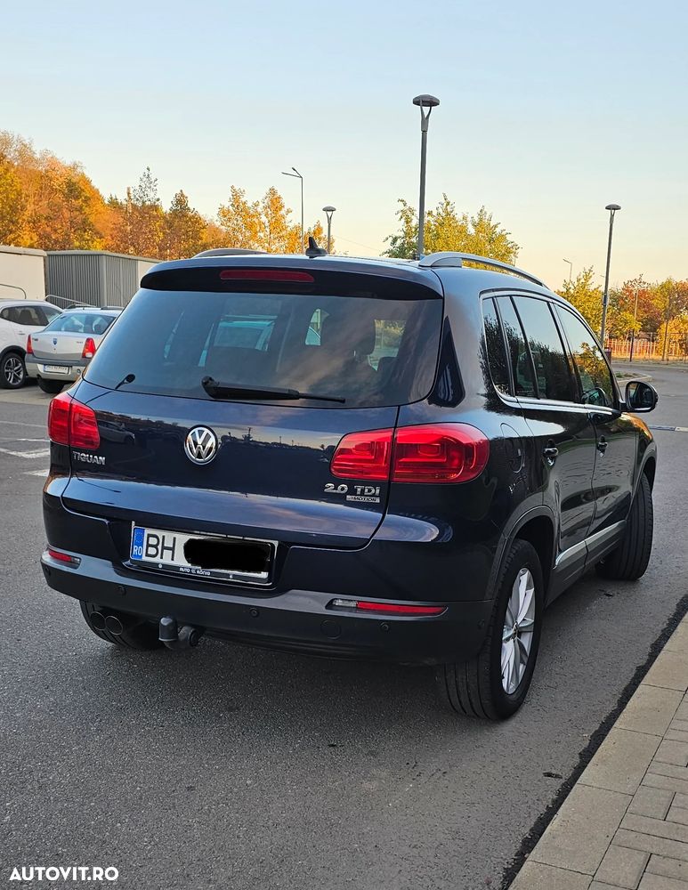 Volkswagen Tiguan - 5