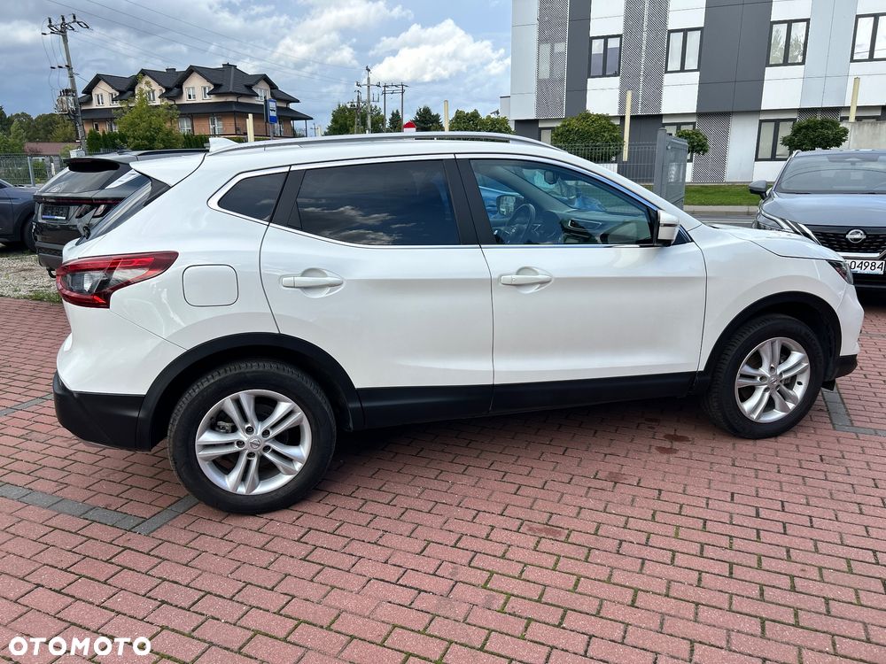 Nissan Qashqai - 7