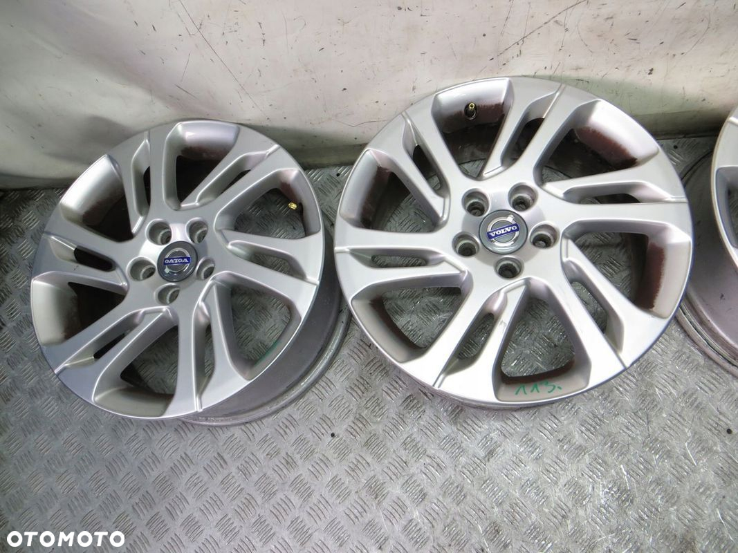VOLVO XC60 FELGI ALUMINIOWE 7.5JX18 ET55 5X108 31429693 - 3