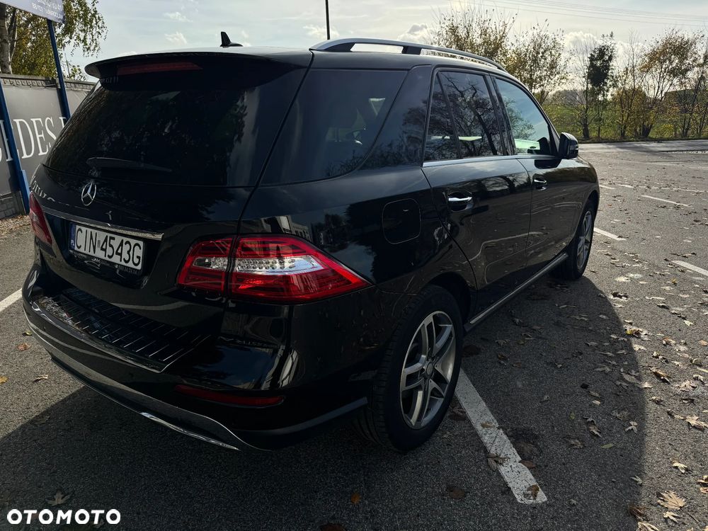 Mercedes-Benz ML 350 BlueTEC 4MATIC 7G-TRONIC Edition 1 - 3