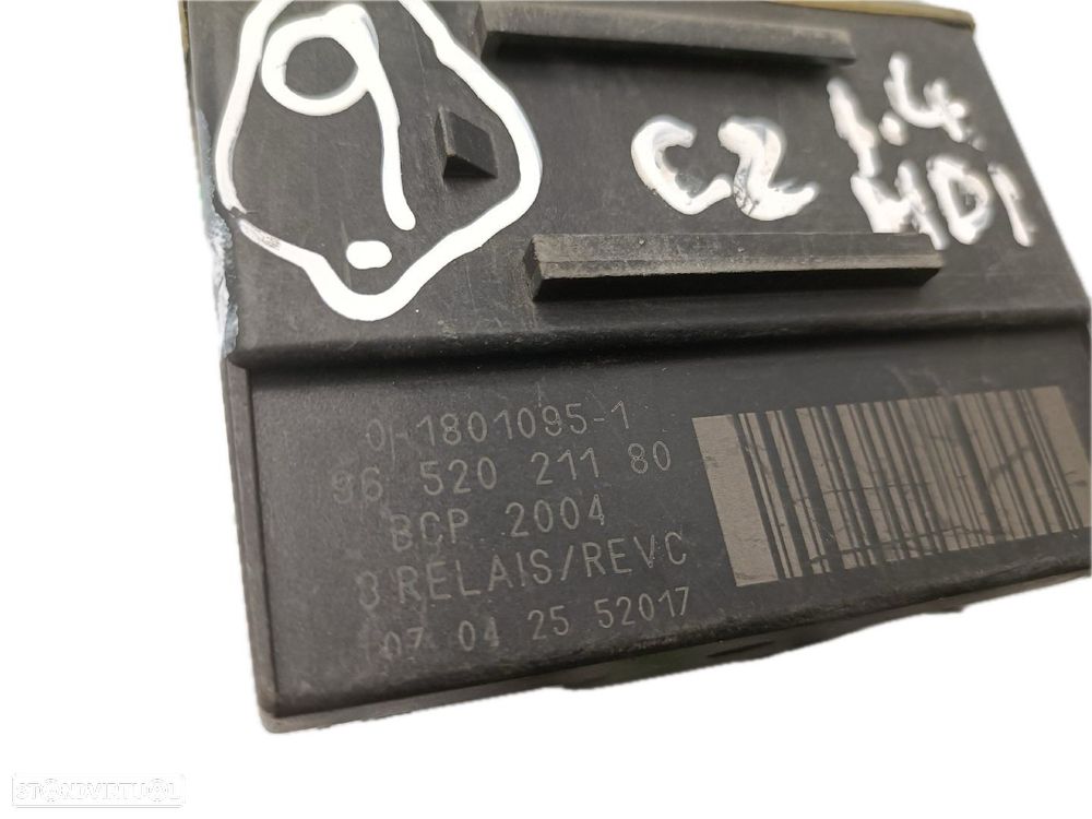 Modulo Velas / Temporizador Citroën C3 Ii (Sc_) - 2