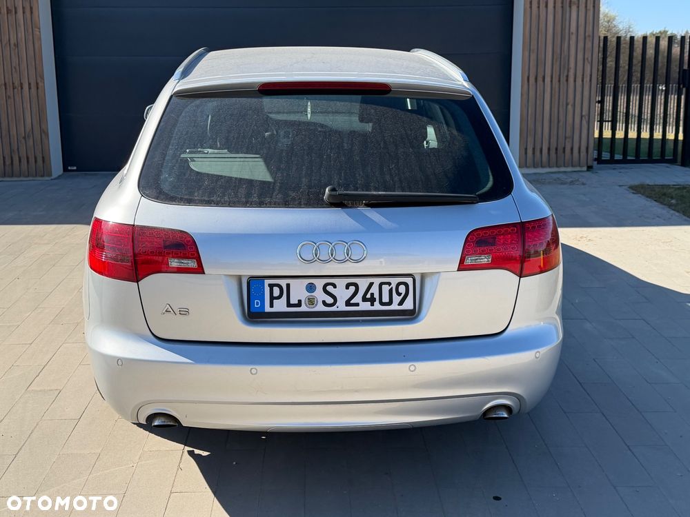 Audi A6 Avant 2.0 TDI DPF - 10