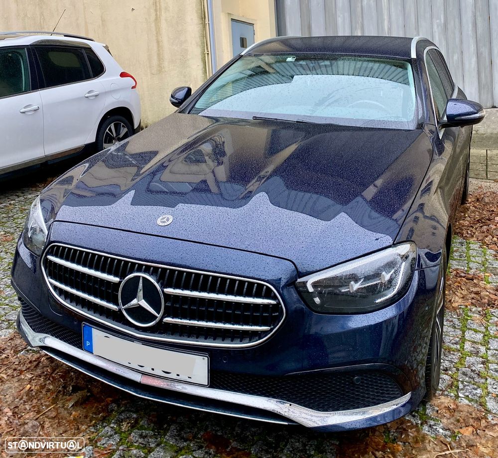 Mercedes-Benz E 300 de 4Matic 9G-TRONIC Avantgarde - 2